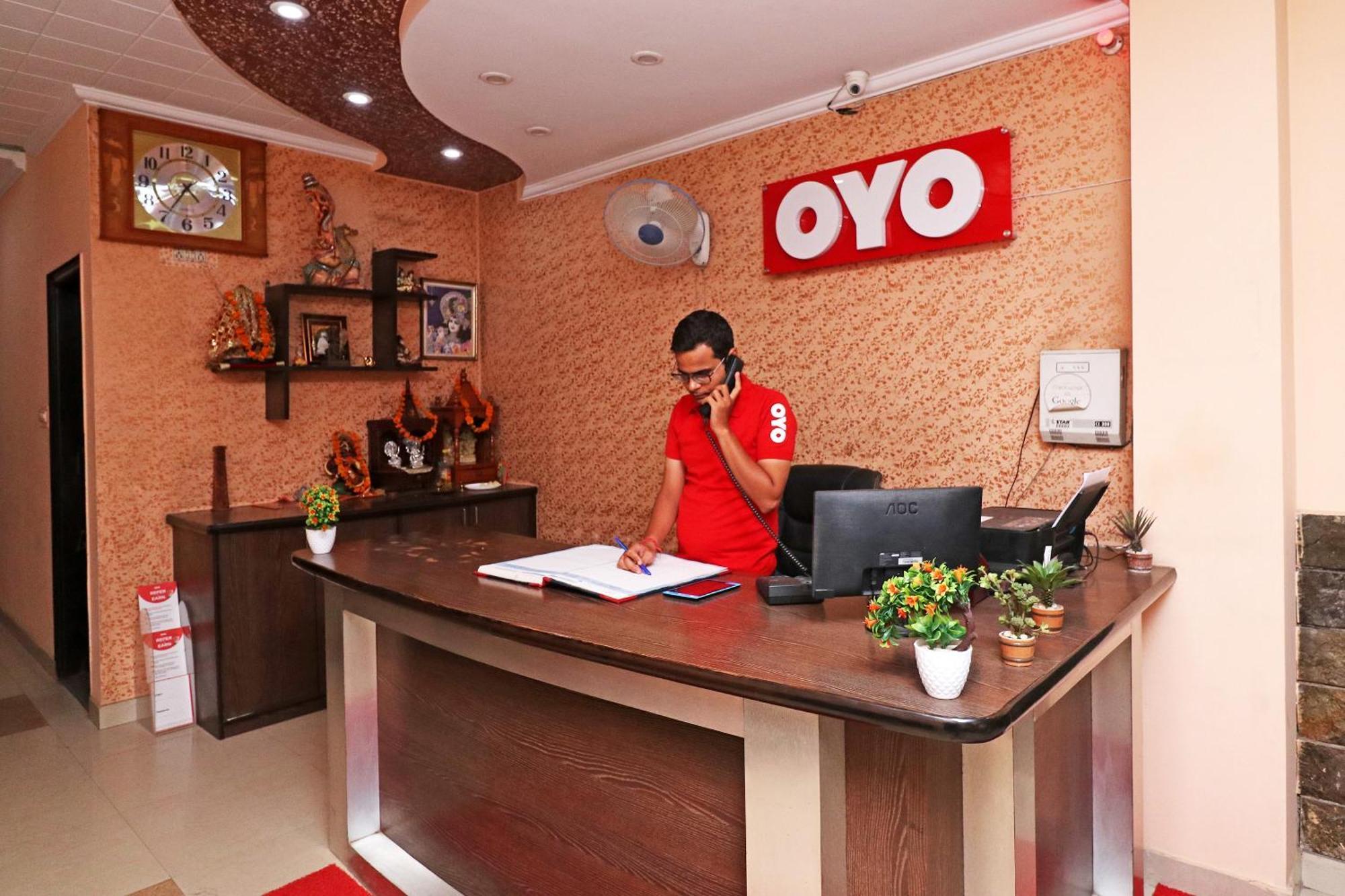 Hotel O Alpine Residency ファリーダーバード エクステリア 写真